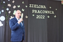 Otwarcie Zielonej pracowni